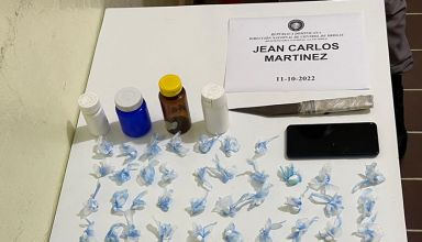 Operativo DNCD, PN, MP