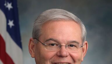 Senador Menéndez convoca Comité Exteriores